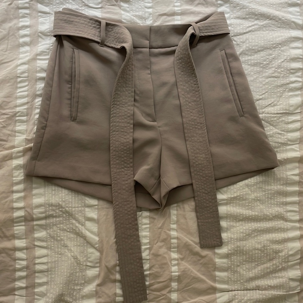 Aritzia Wilfred shorts